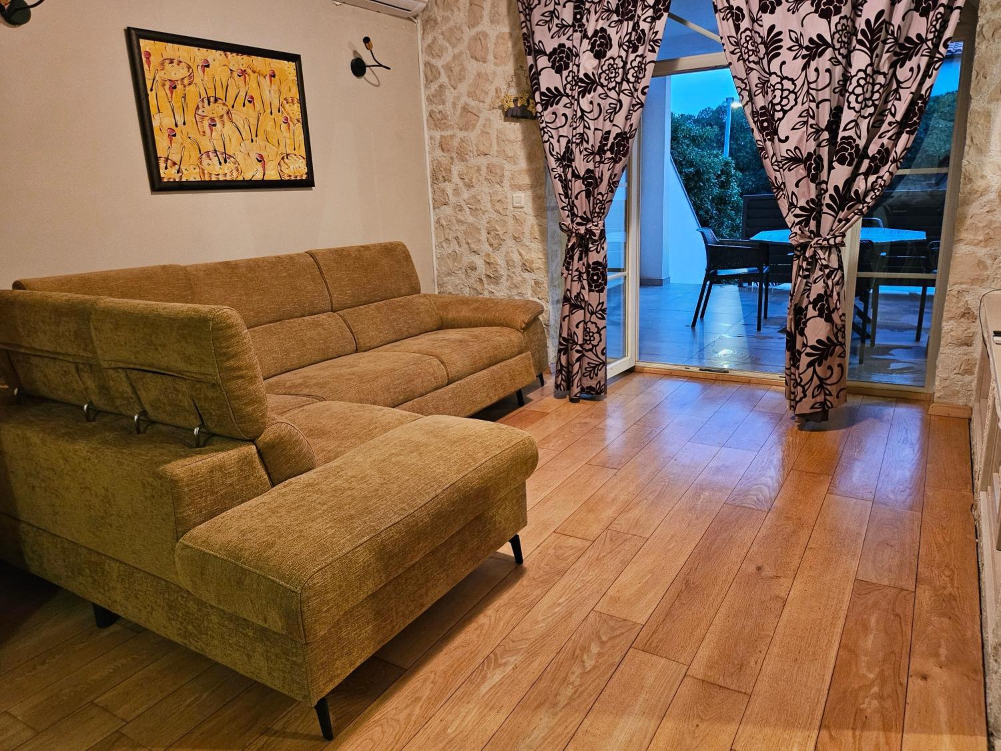 Apartment Jeger Повляна Экстерьер фото