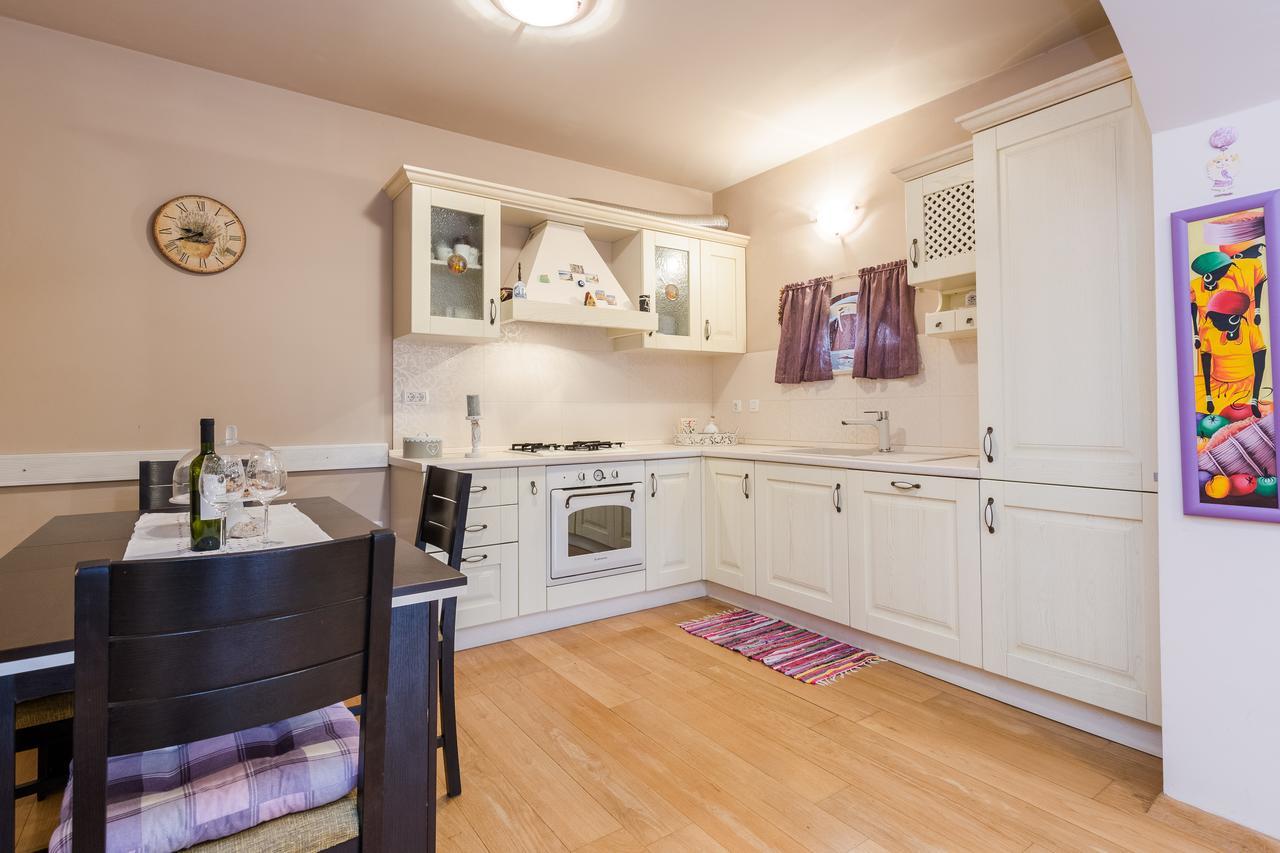 Apartment Jeger Повляна Экстерьер фото