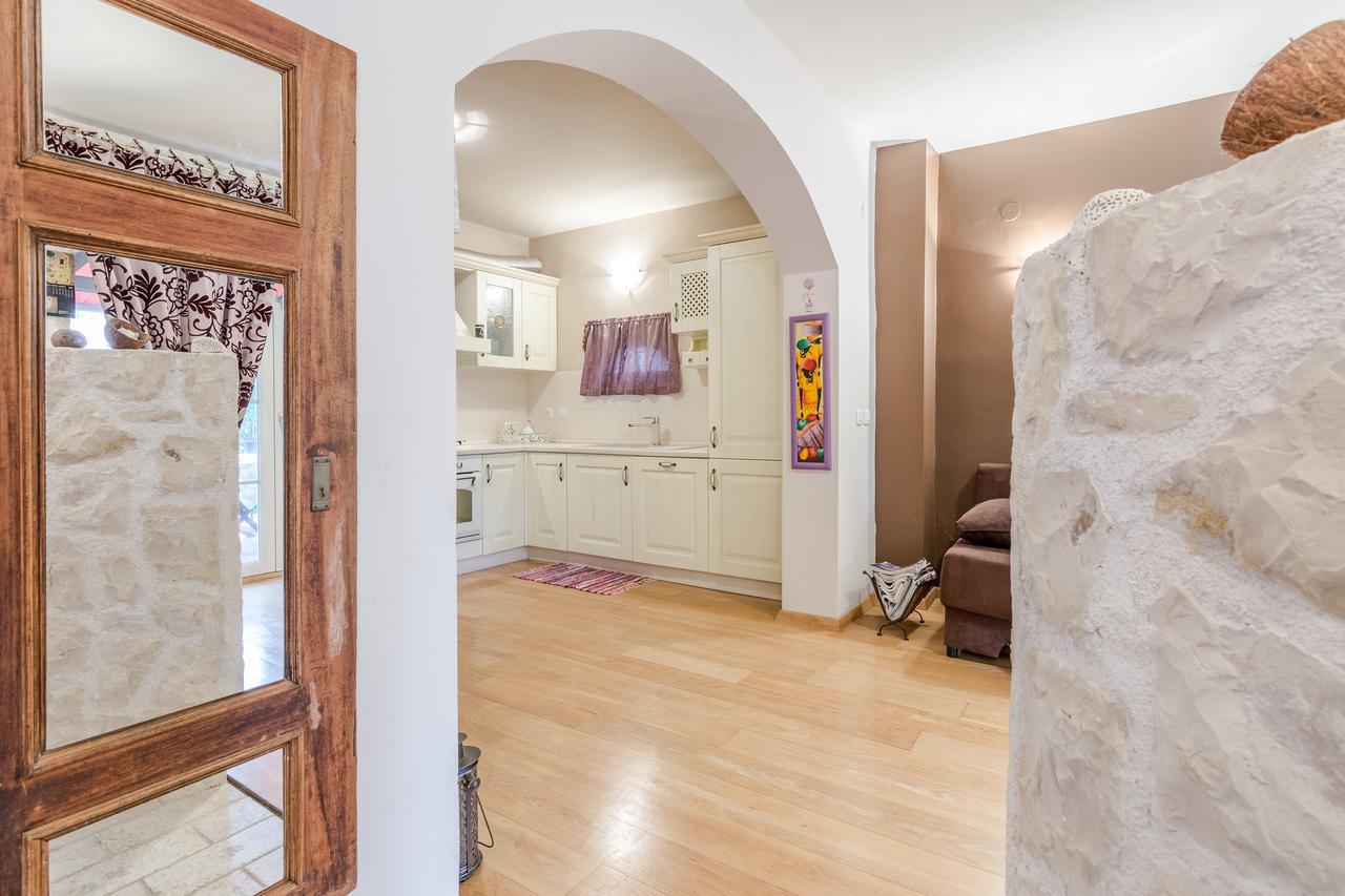 Apartment Jeger Повляна Экстерьер фото