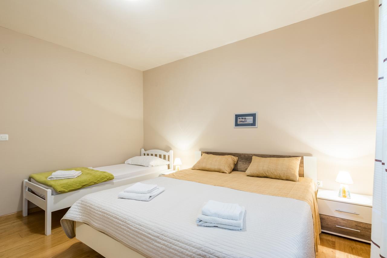 Apartment Jeger Повляна Экстерьер фото